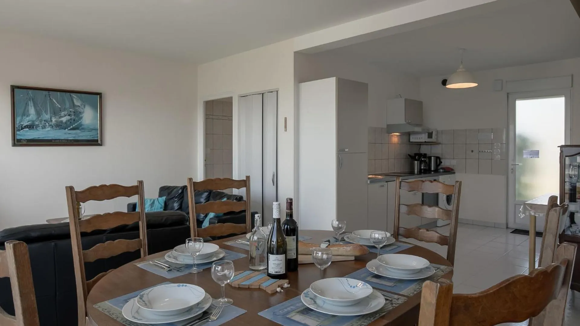 Holiday Home Mer Des Bosmen 1 By Interhome لي كونكي