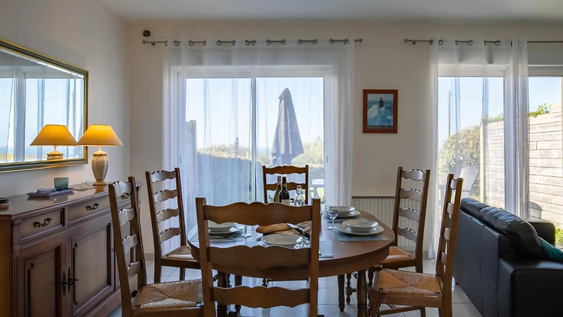 Holiday Home Mer Des Bosmen 1 By Interhome لي كونكي فرنسا